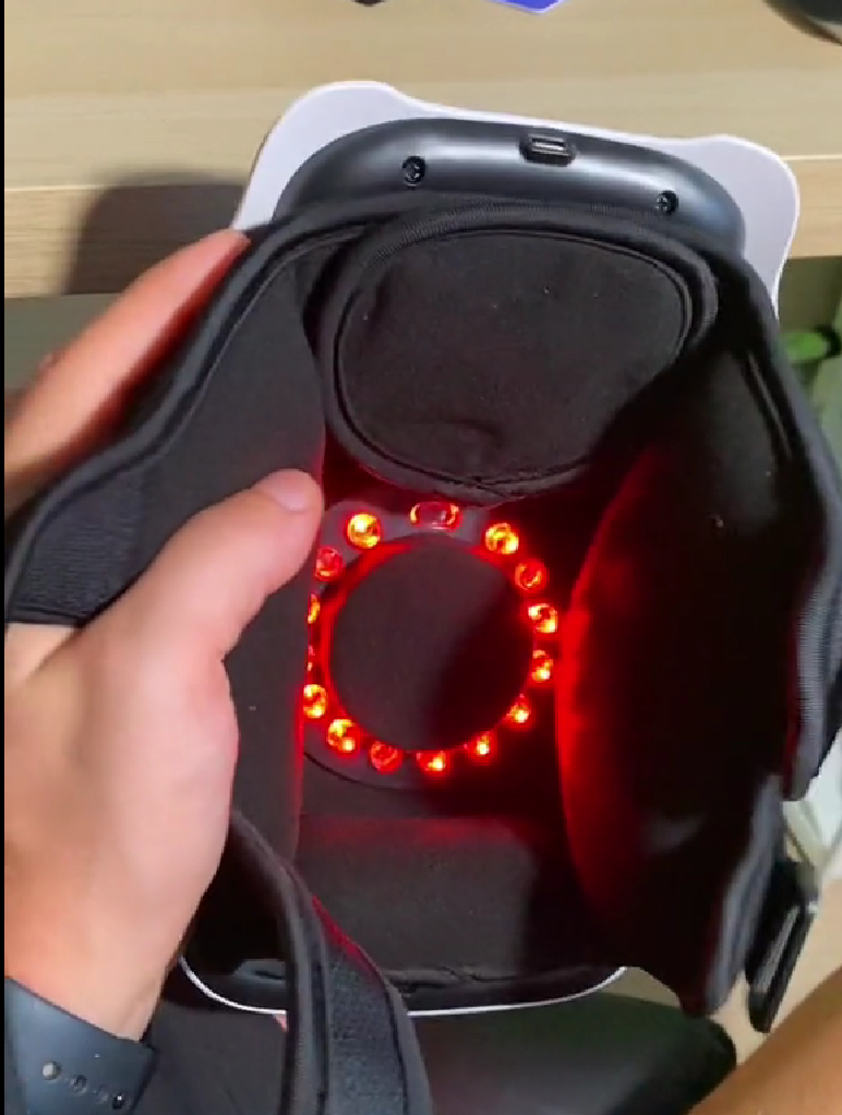 Revno™ Redlight Knee Massager