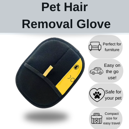 FurGone™ Pet Hair Removal Gloves