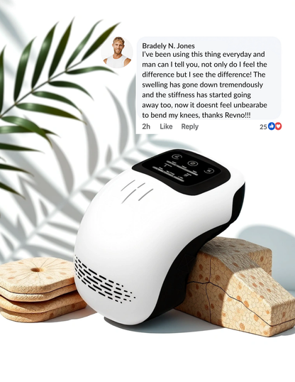 Revno™ Redlight Knee Massager