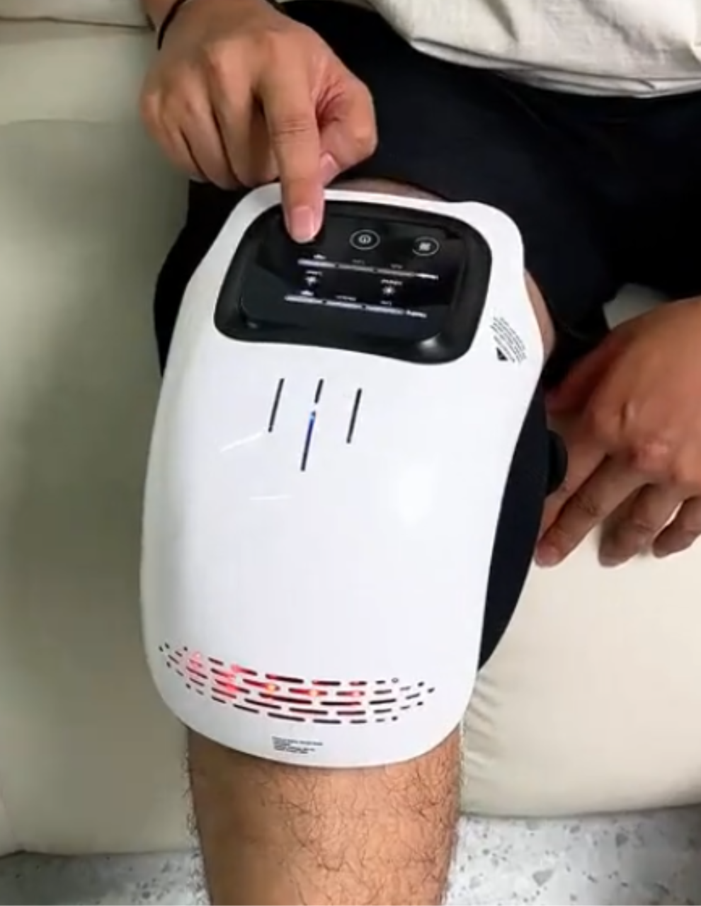 Revno™ Redlight Knee Massager