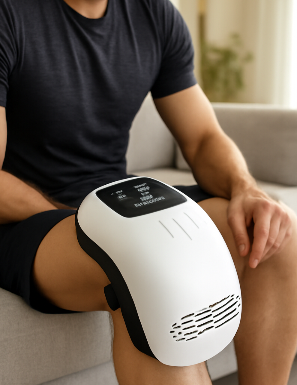 Revno™ Redlight Knee Massager